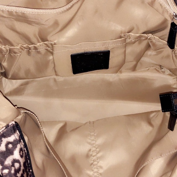 Authentic coach diaper bag 💼 - Picture 3 of 4